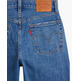 jeans femme  levis 501 crop jazz pop