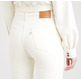 jeans femme levis 501 crop natural order