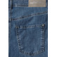 pantalon femme street style denim-wide leg,loosefit,