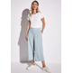 pantalon femme street culotte hw melange maillot