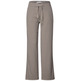 pantalon femme street wide leg crinkle crash hw