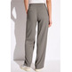 pantalon femme street wide leg crinkle crash hw