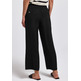 pantalon femme street style qr emee solid hw wide le