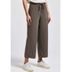 pantalon femme street style qr emee solid hw wide le