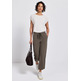 pantalon femme street style qr emee solid hw wide le