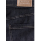 jeans femme  street qr style bootcut,hw,rinsed