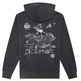 sweat-shirt homme  levis standard graphic hoodie space