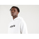sweat-shirt homme levis t2 relaxed graphic po mv logo