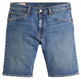 le short homme levi's 405 standard shorts med indigo