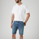 le short homme levi's 405 standard shorts med indigo