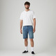 le short homme levi's 405 standard shorts med indigo
