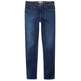 jeans fille  levi's junior lvg 710 super skinny jean