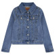 cazadora fille  levi's lvg trucker jacket