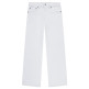 jeans fille  levi's lvg wide leg jeans
