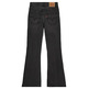 jeans fille  levi's lvg 726 high rise flare jean