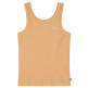 t-shirt fille  levi's lvg meet and greet ribbed tank