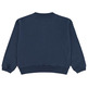 maillot fille  levi's lvg collegiate crew