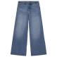 pantalon fille  levi's lvg high rise baggy