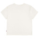 t-shirt fille  levi's lvg western oversized tee