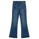 pantalon fille  levi's lvg pull on flare
