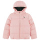 cazadora fille  levi's lvg core batwing puffer