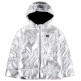 cazadora fille  levi's lvg core batwing puffer