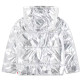 cazadora fille  levi's lvg core batwing puffer