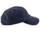 bonnet homme  el ganso gorra algodón lavado marino
