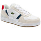 chaussure homme  lacoste t-clip 0120 2 sma
