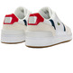 chaussure homme  lacoste t-clip 0120 2 sma