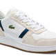 chaussure homme  lacoste t-clip 0120 2 sma