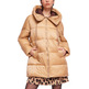 manteau femme gaudi piumino sintetico