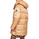 manteau femme gaudi piumino sintetico