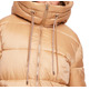 manteau femme gaudi piumino sintetico