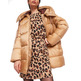 manteau femme gaudi piumino sintetico