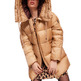 manteau femme gaudi piumino sintetico