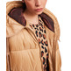 manteau femme gaudi piumino sintetico