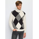 maillot homme gaudi maglia dolcevita