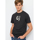 t-shirt homme gaudi t-shirt girocollo m/corta