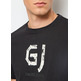 t-shirt homme gaudi t-shirt girocollo m/corta