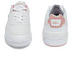 chaussure garçon  lacoste t-clip 0121 1 suj