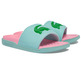 sandale femme lacoste croco dualiste 1122 1 cfa