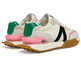 sneakers l-spin deluxe textile accent femmes lacoste