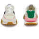 sneakers l-spin deluxe textile accent femmes lacoste
