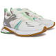 sneakers en tissu lacoste l003 femme