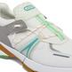 sneakers en tissu lacoste l003 femme