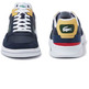 chaussure homme lacoste game advance luxe07221sma