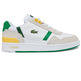 baskets combinées homme lacoste t-clip