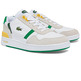 baskets combinées homme lacoste t-clip
