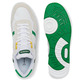 baskets combinées homme lacoste t-clip
